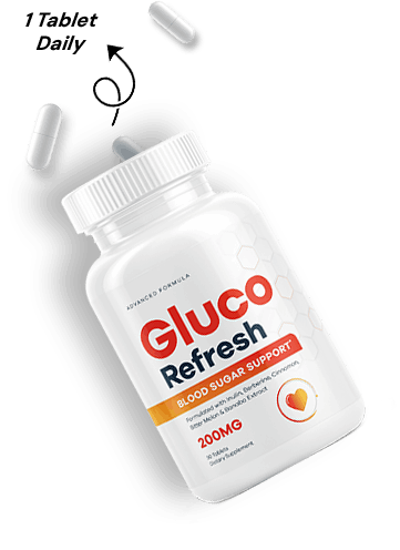 Gluco Refresh Pills